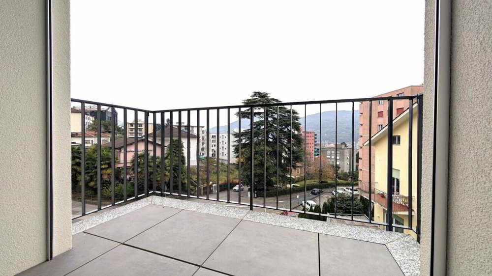 3 Zimmer Wohnung zum verkaufen in Vacallo - Bild 1/13