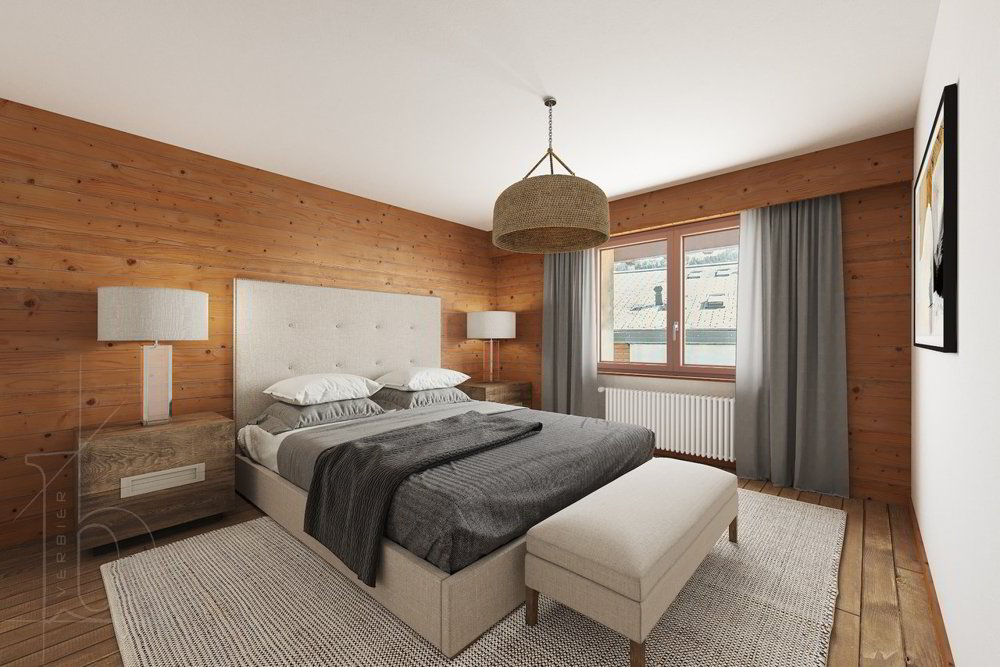 4 Zimmer Wohnung zum verkaufen in Verbier - Bild 1/11