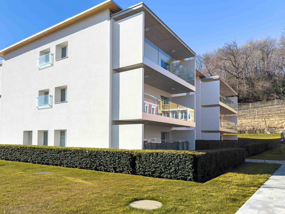 Wohnung – Caslano, Torrazza
