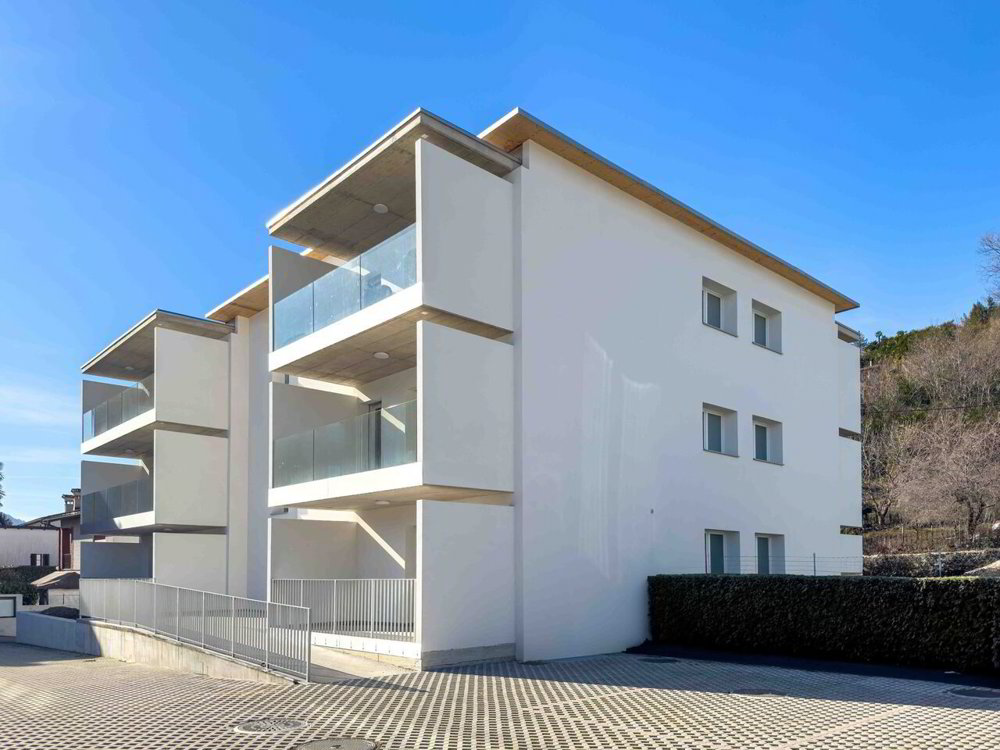Wohnung – Caslano, Torrazza - Ansicht 3