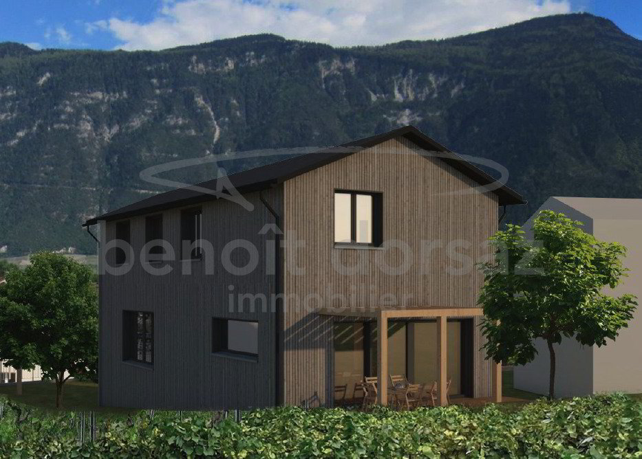 Maison 4 pièces à acheter à Fully - image 1/4
