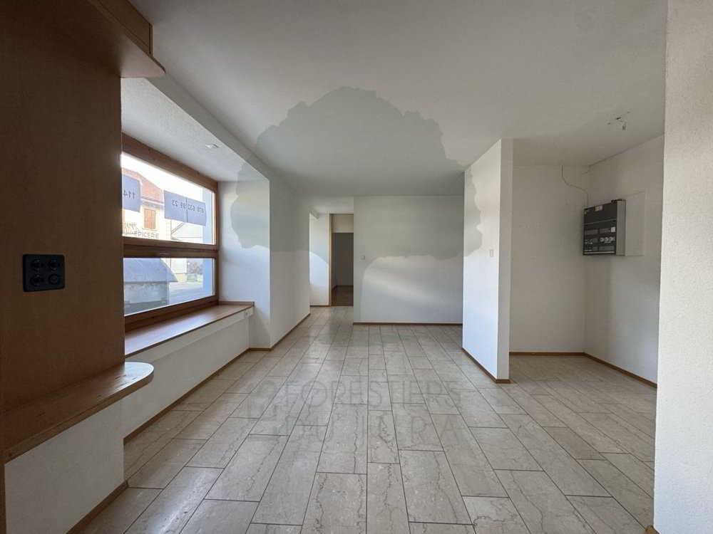 Berufsraum / ehemaliges Arztbüro - 114 m² - Courfaivre - Ansicht 2