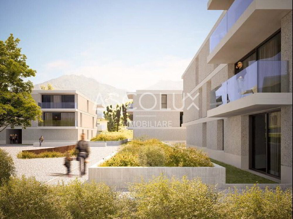 3 rooms Apartment to buy in Gordola - image 1/10
