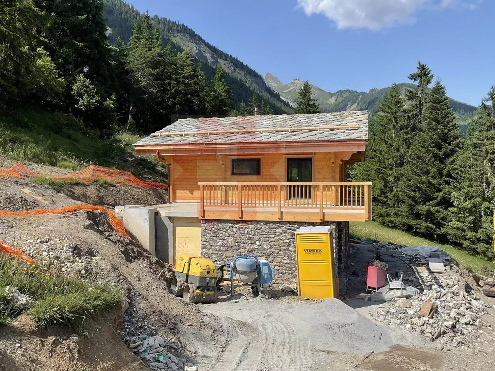 4 rooms House to buy in Savièse - image 1/10