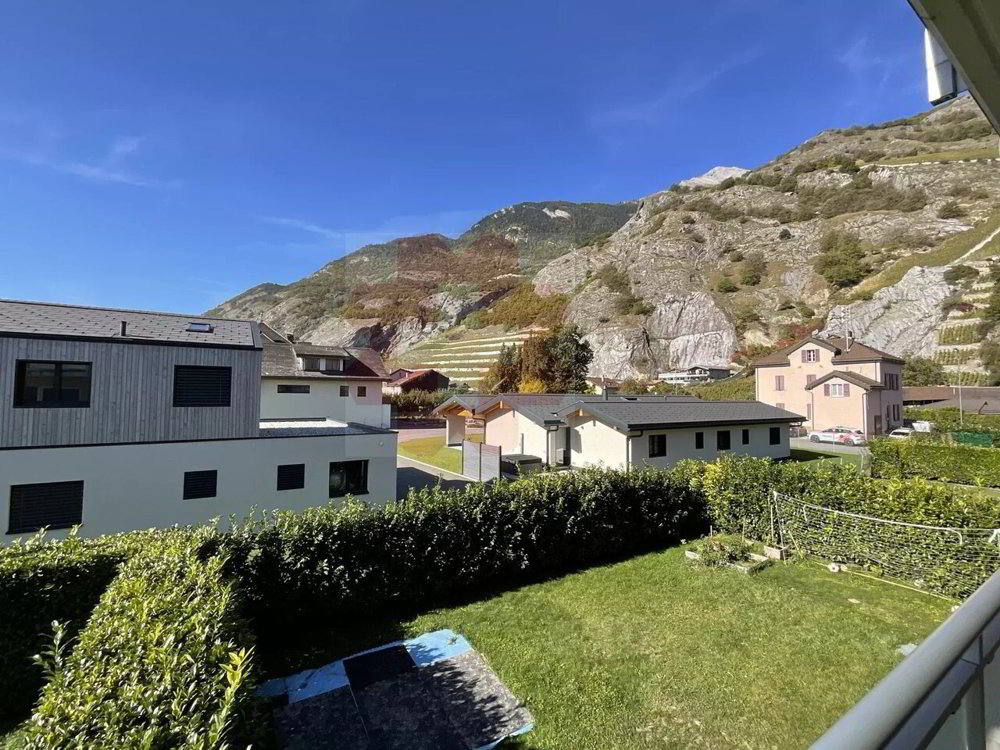 4 Zimmer Wohnung zum verkaufen in Vétroz - Bild 1/6
