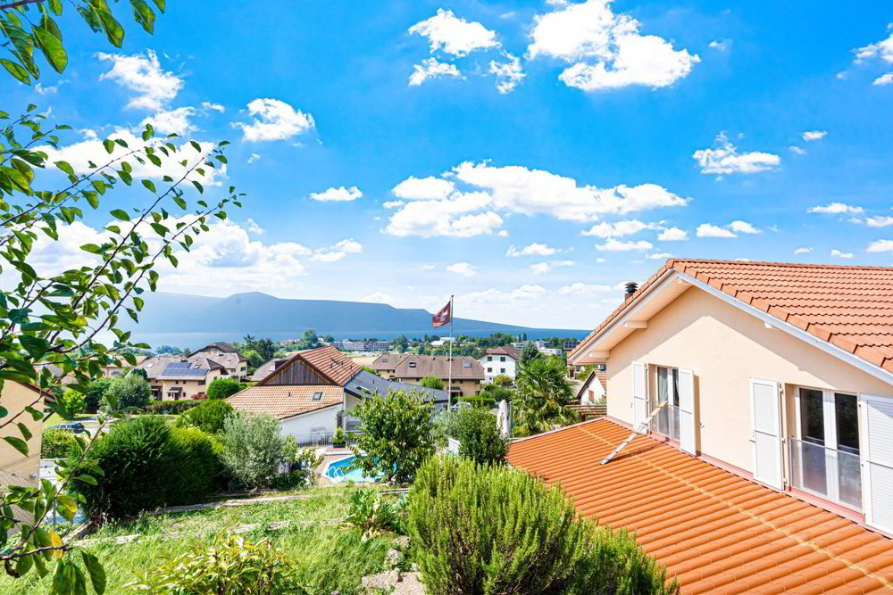 Maison 5 pièces à acheter à St-Légier-La Chiésaz - image 1/13