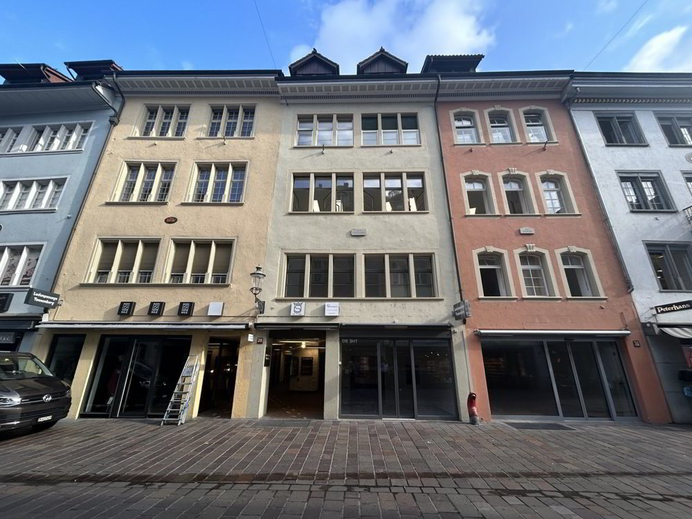 null Zimmer Büro zu vermieten in Winterthur - Bild 1/5