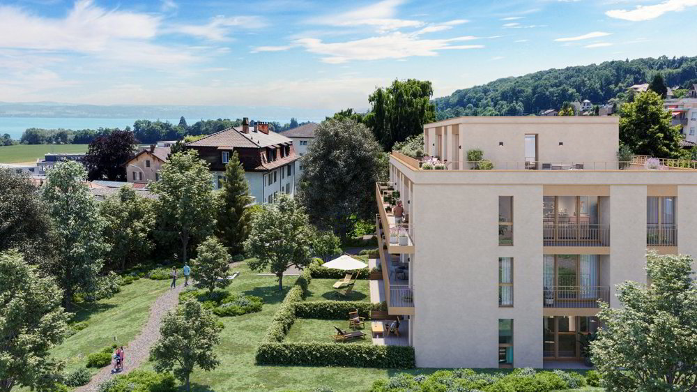 Wohnung – Bevaix