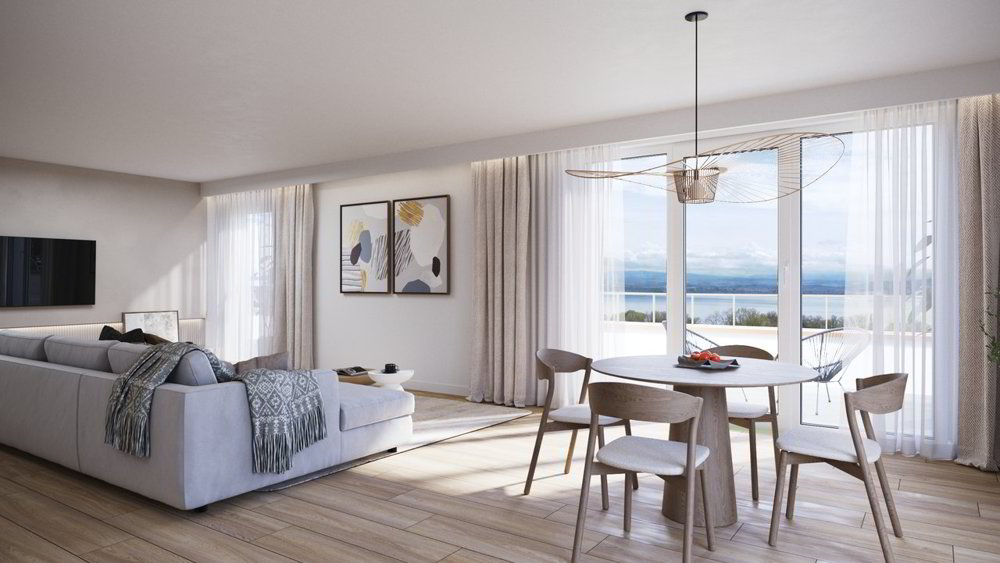 Wohnung – Bevaix - Ansicht 3