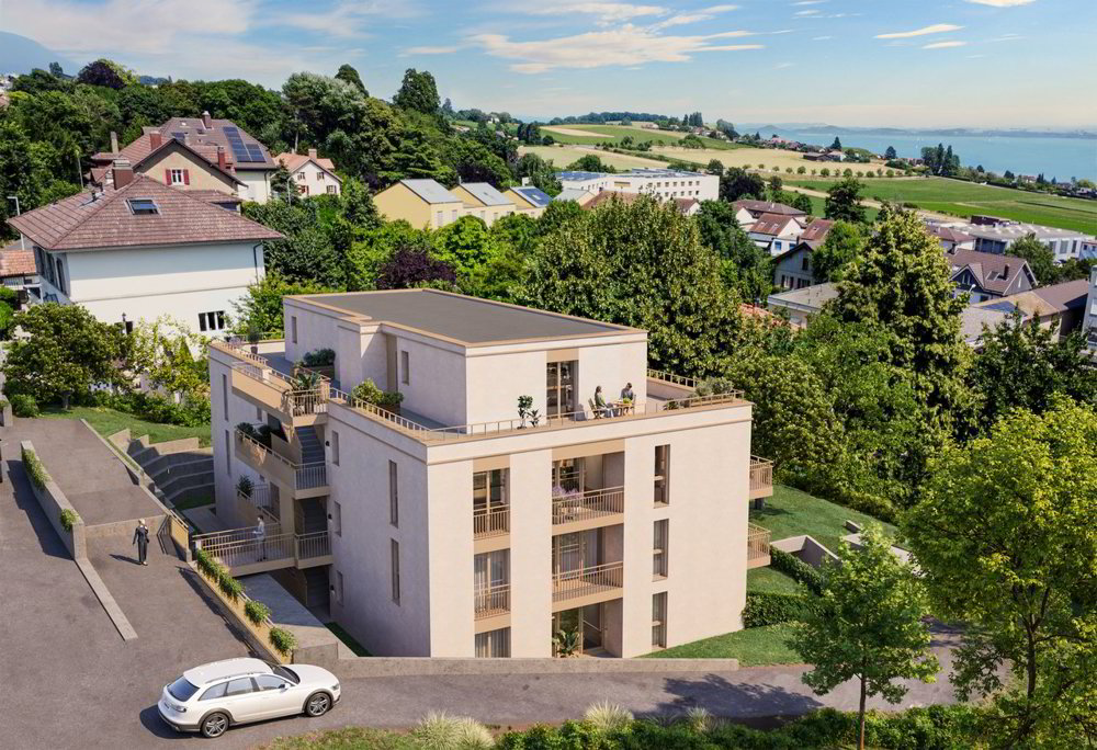 Wohnung – Bevaix - Ansicht 5