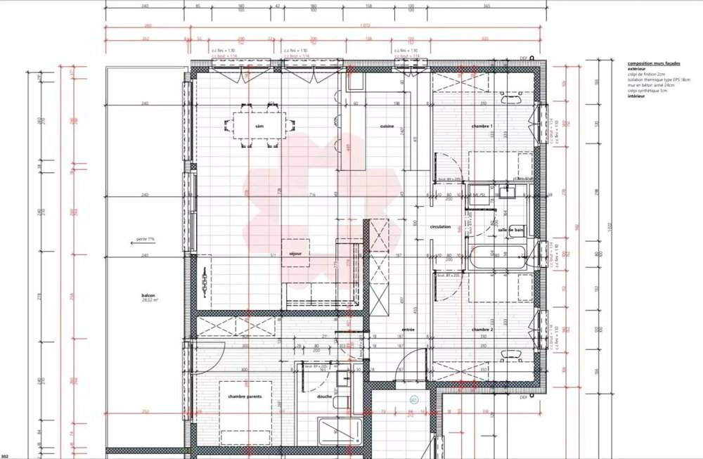 4 Zimmer Wohnung zum verkaufen in Aproz (Nendaz) - Bild 1/8