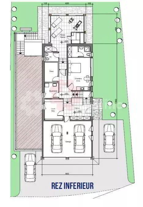 Luxuriöses Chalet in Haute-Nendaz: Moderne Annehmlichkeiten warten! - Ansicht 3