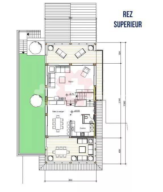 Luxuriöses Chalet in Haute-Nendaz: Moderne Annehmlichkeiten warten! - Ansicht 4