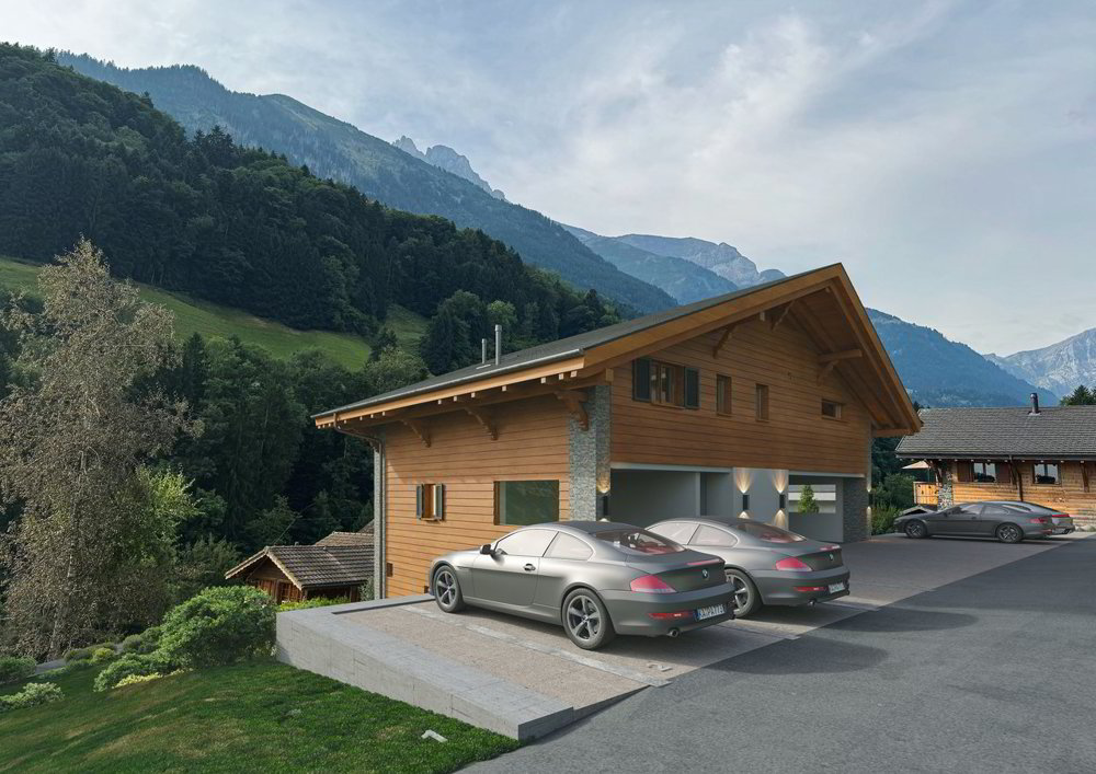 Appartamento di 6 locali in vendita a Val-d'Illiez - immagine 1/10