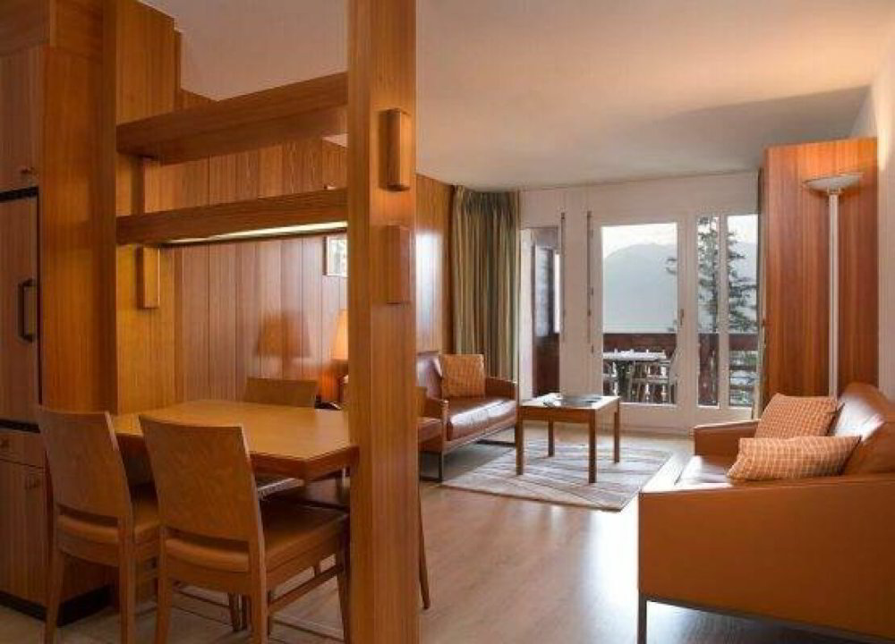 Appartement 2 pièces à louer à Crans-Montana - image 1/6