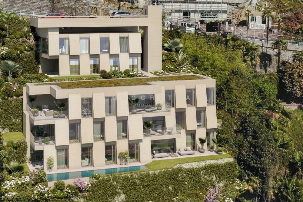 Appartamento di 4 locali in vendita a Locarno - immagine 1/7