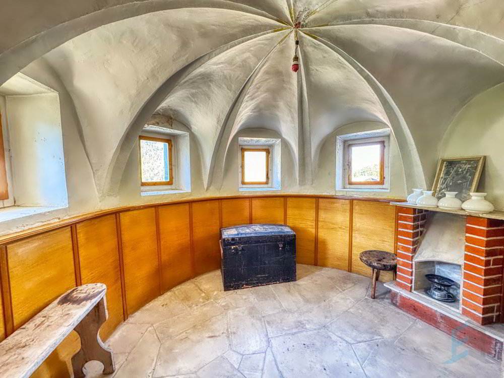 6 Zimmer Wohnung zum verkaufen in Grimentz - Bild 1/13