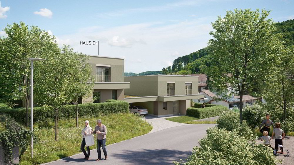 Haus – Böckten