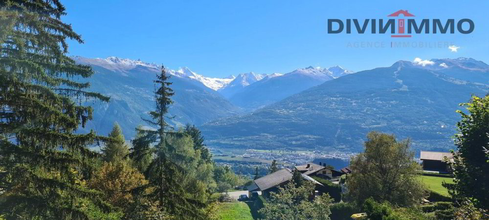 4 rooms House to buy in Savièse - image 1/12