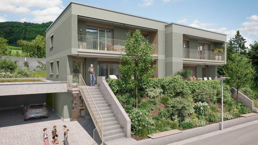 Haus – Böckten, Bezirk Sissach - Ansicht 2