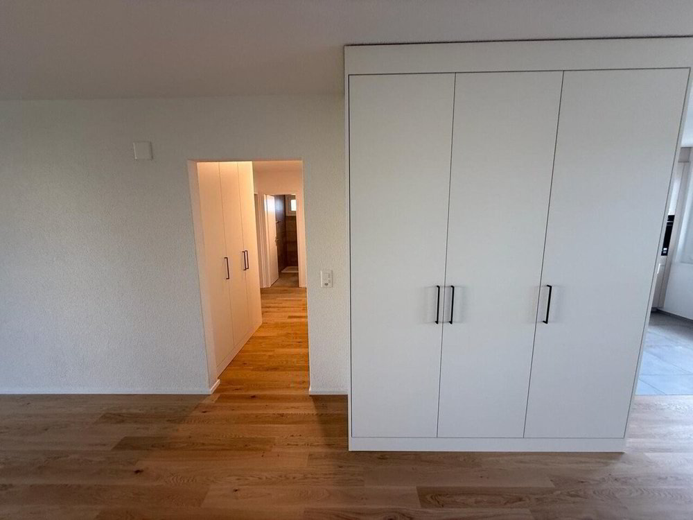 4 rooms Apartment for rent in Moosseedorf - image 1/8