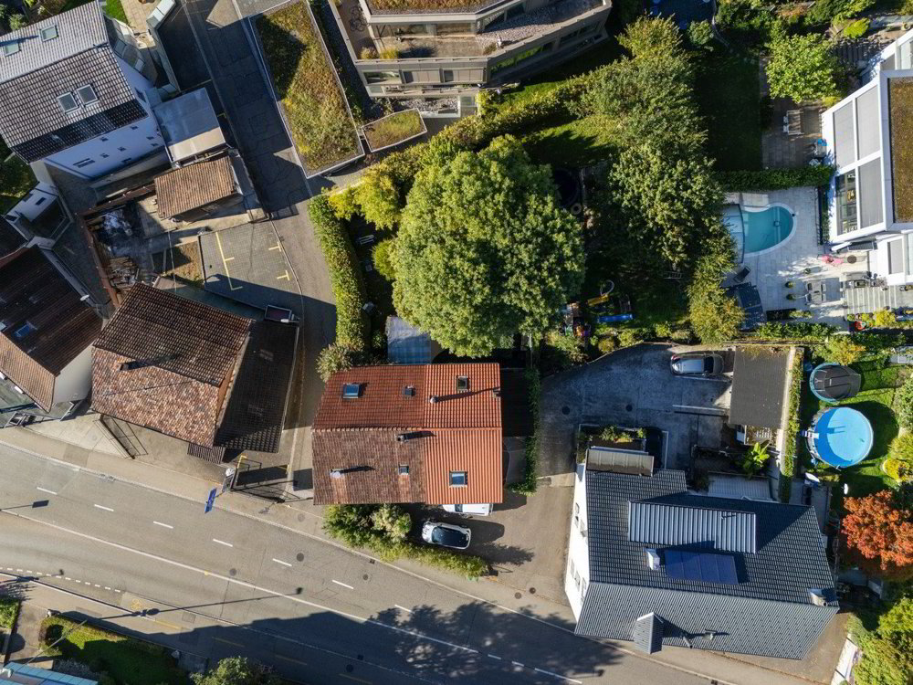 10 Zimmer Haus zum verkaufen in Oberwil BL - Bild 1/12
