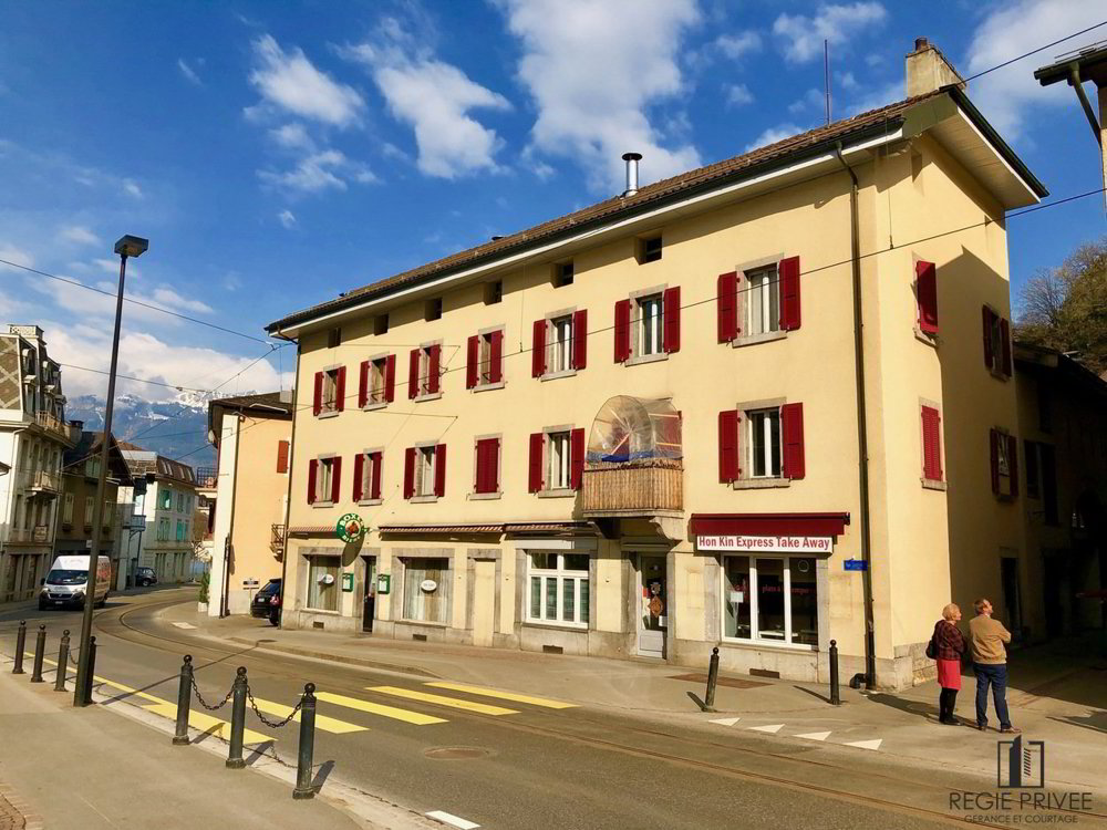 Ufficio & Commercio di null locali in affitto a Bex - immagine 1/1