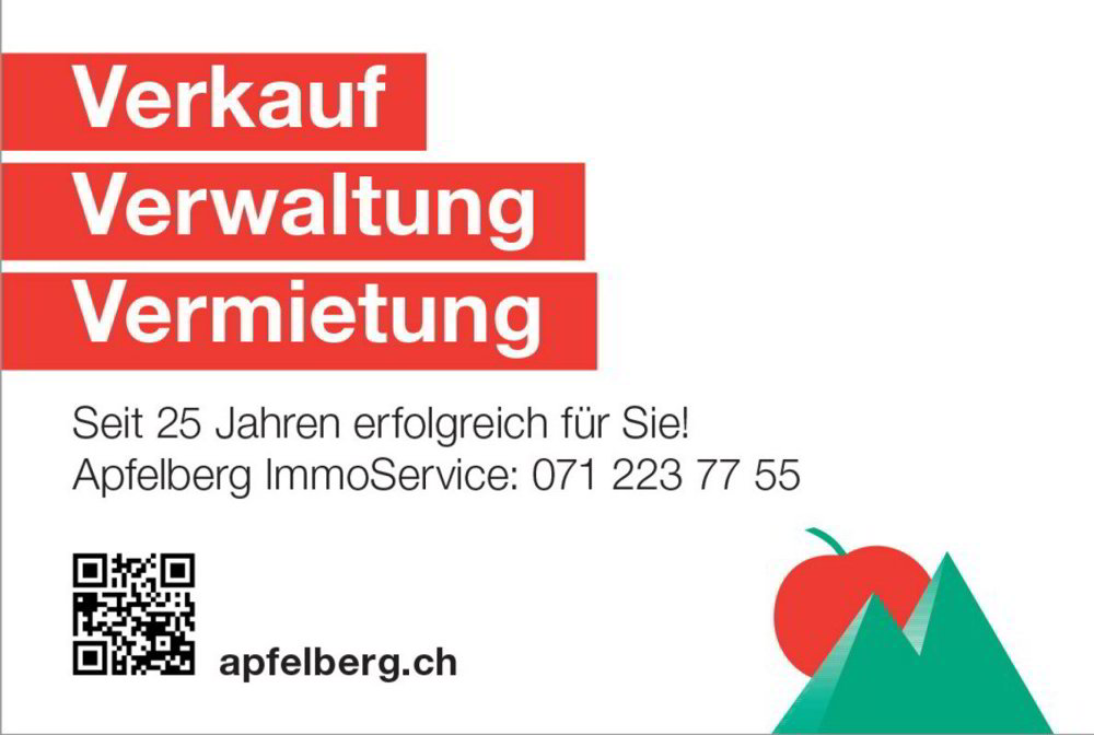 null Zimmer Parkplatz, Garage zu vermieten in St. Gallen - Bild 1/3