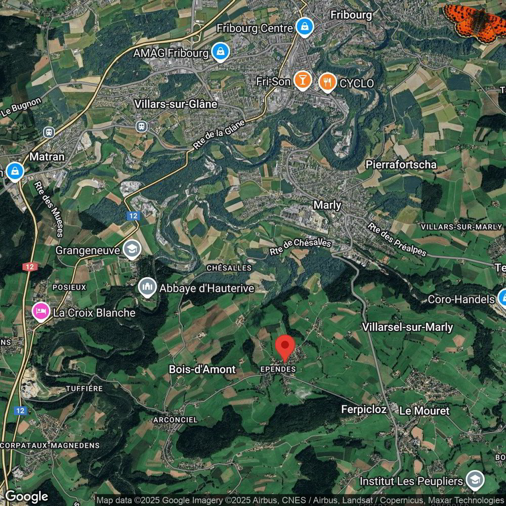 3 rooms House to buy in Ependes FR - image 1/8