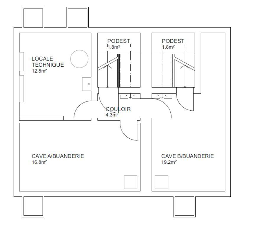 5 rooms House to buy in Cottens FR - image 1/7