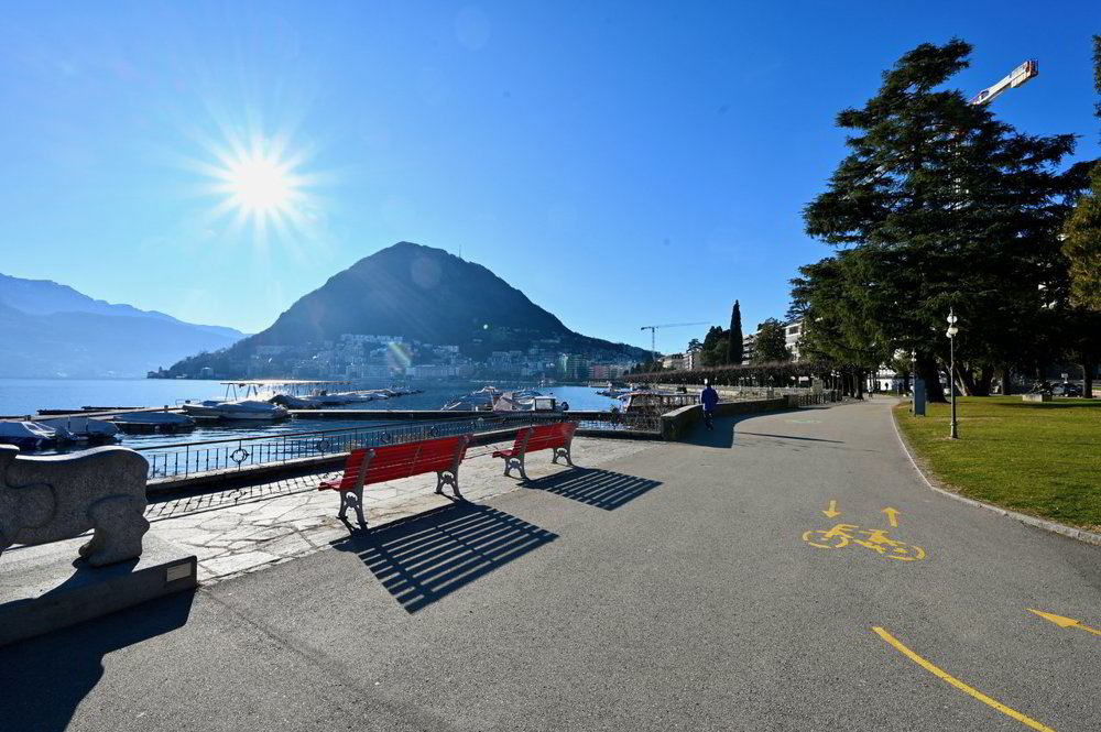 Ufficio & Commercio di null locali in vendita a Lugano - immagine 1/11