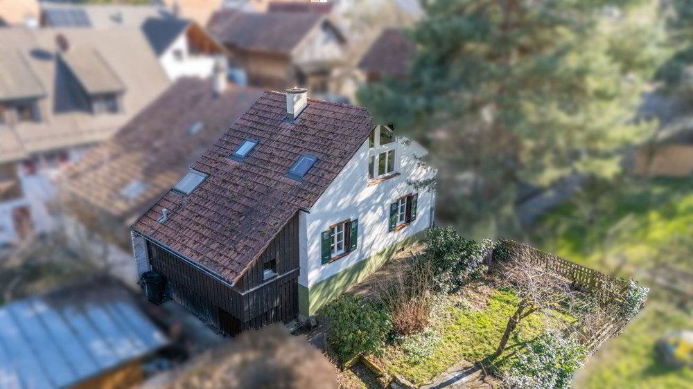 3 Zimmer Haus zum verkaufen in Pfeffingen - Bild 1/13