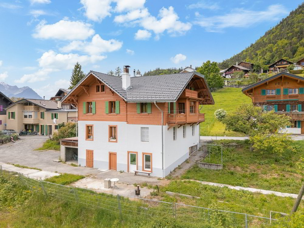 8 rooms House to buy in Corbeyrier - image 1/11