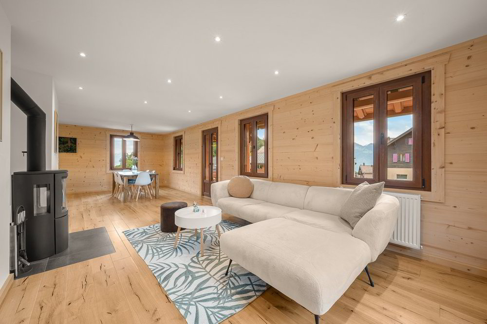 Haus – Corbeyrier - Ansicht 2