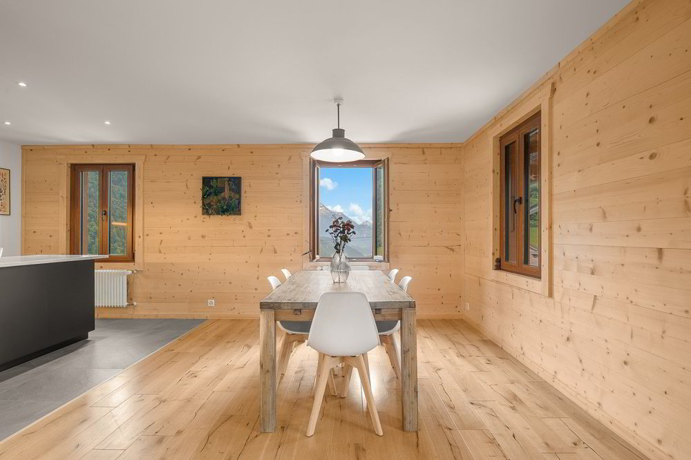 Haus – Corbeyrier - Ansicht 3