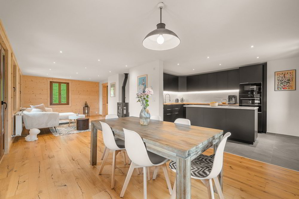 Haus – Corbeyrier - Ansicht 4