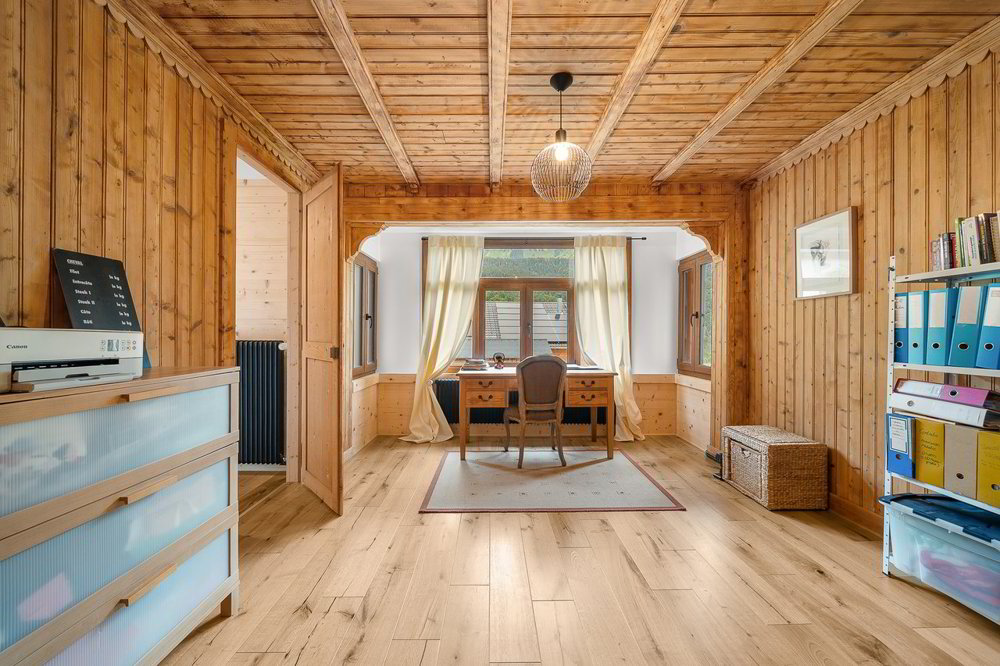 Haus – Corbeyrier - Mehr