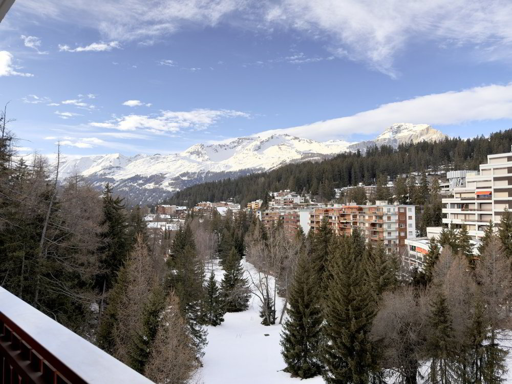 1 Zimmer Wohnung zu vermieten in Crans-Montana - Bild 1/11