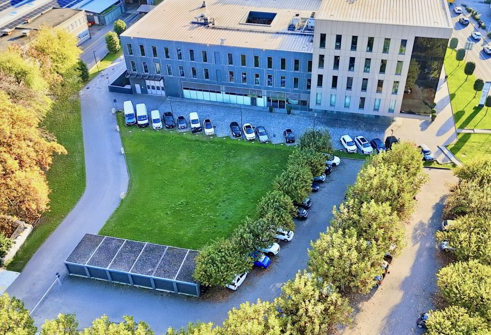 Ufficio & Commercio di null locali in affitto a Manno - immagine 1/7