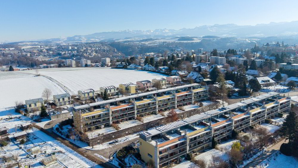 Appartement 5 pièces à acheter à Fribourg - image 1/13