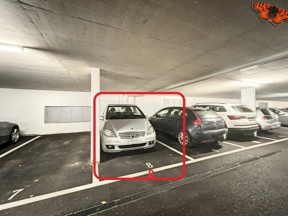 Parking, garage null pièces à louer à Villars-sur-Glâne - image 1/2