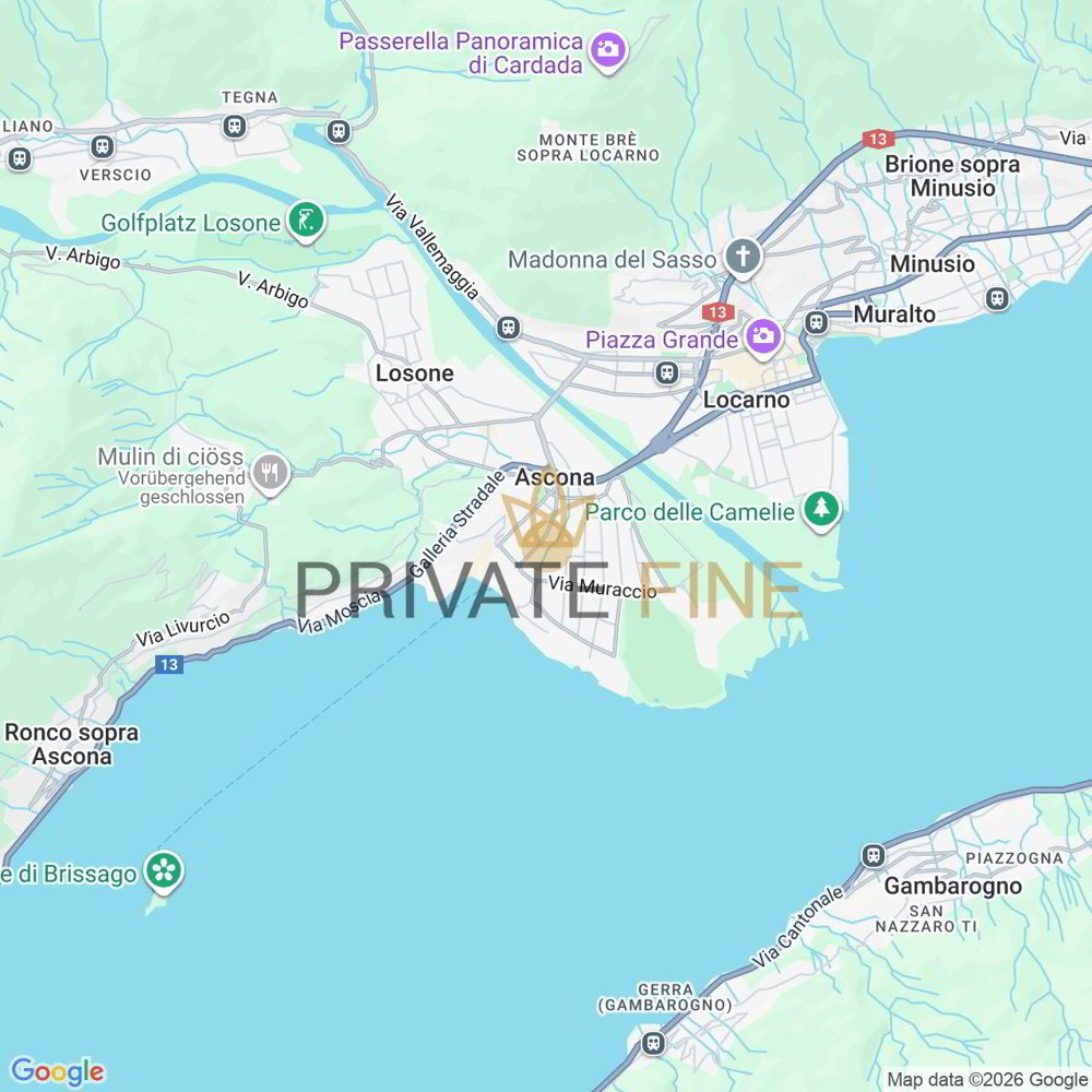 Appartamento di 5 locali in vendita a Ascona - immagine 1/7