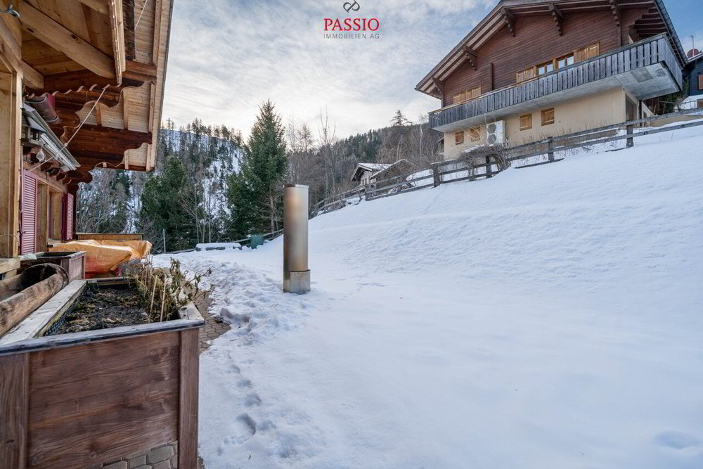 6 Zimmer Haus zum verkaufen in Bürchen - Bild 1/13