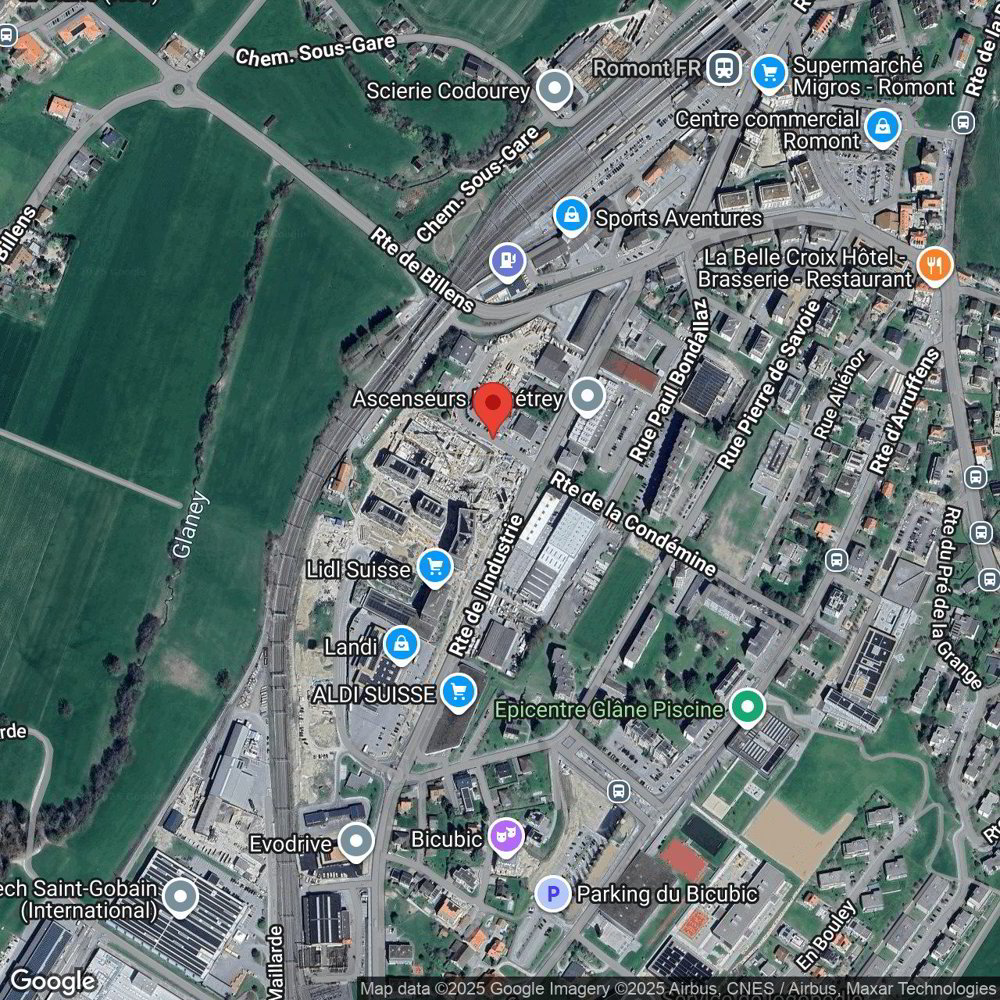 3 rooms Apartment for rent in Romont FR - image 1/9