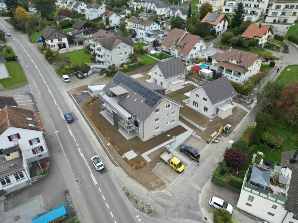 Sichern Sie sich Ihren Tiefgaragenplatz im Neubauprojekt - Ansicht 2