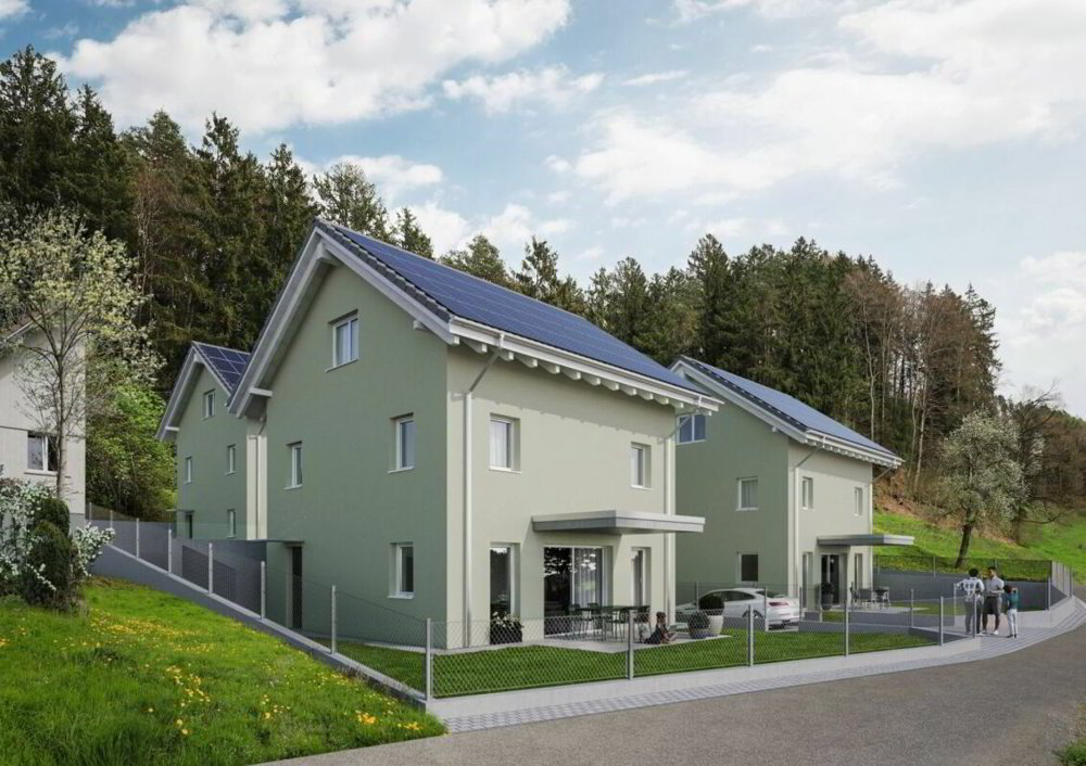 Maison 5 pièces à acheter à Dussnang - image 1/4