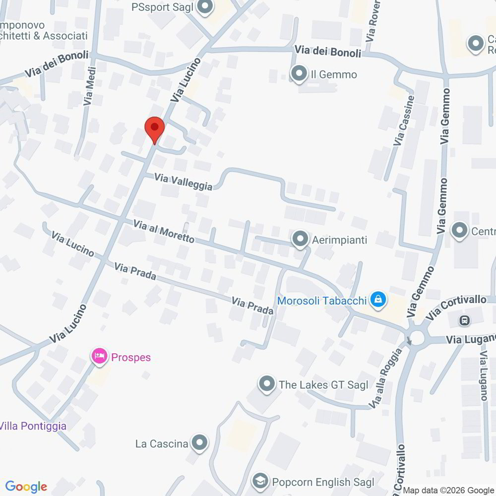 1 Zimmer Wohnung zum verkaufen in Breganzona - Bild 1/2