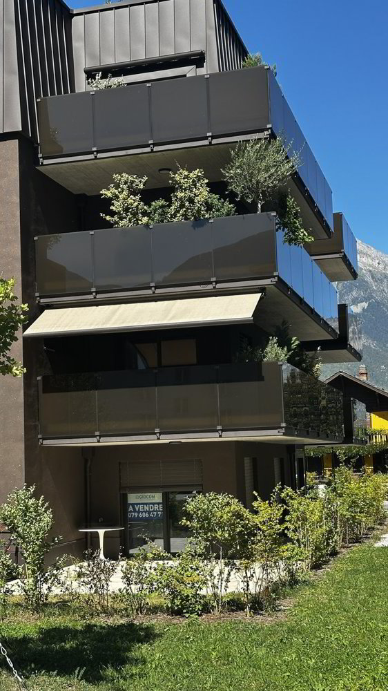 3 Zimmer Wohnung zum verkaufen in Martigny - Bild 1/12