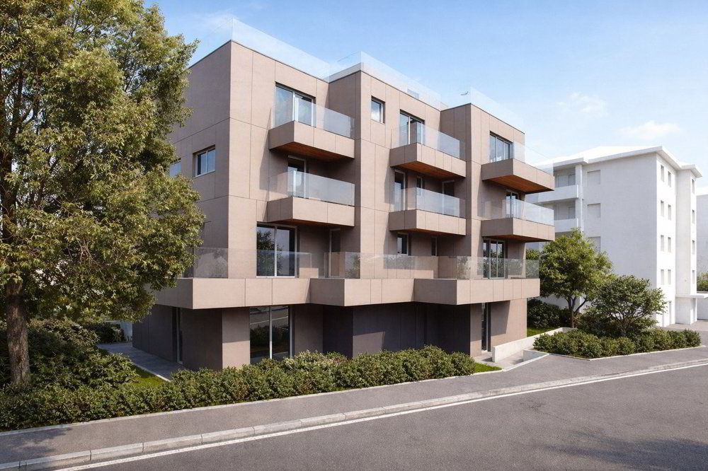 Wohnung – Breganzona