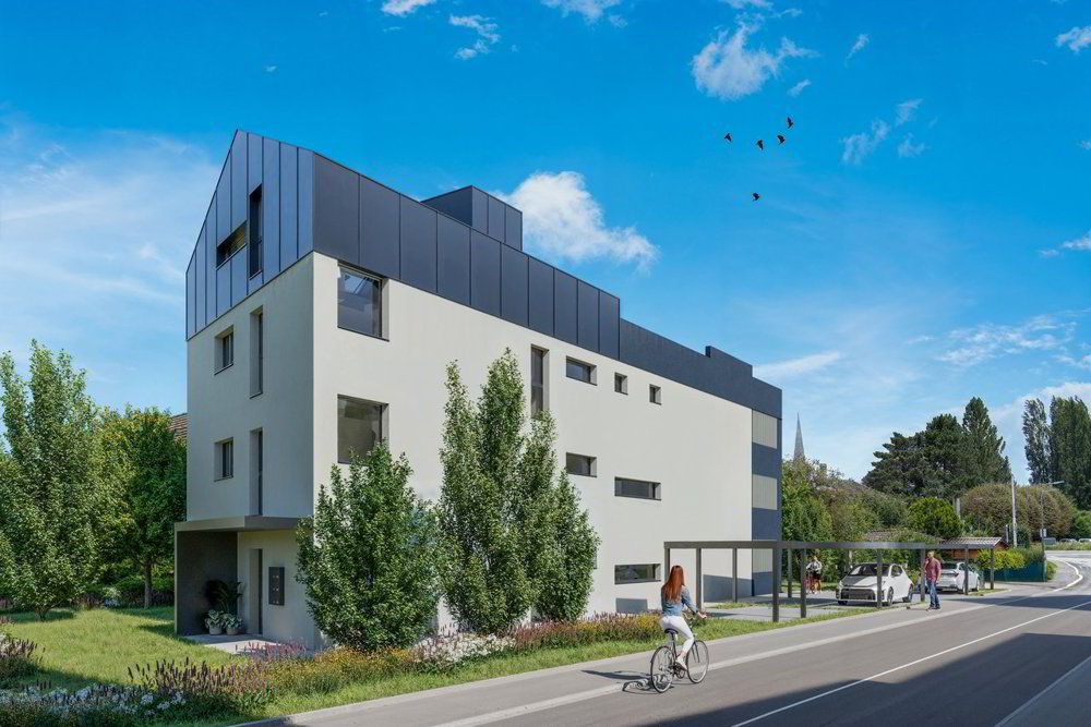 4 Zimmer Wohnung zum verkaufen in Prilly - Bild 1/5
